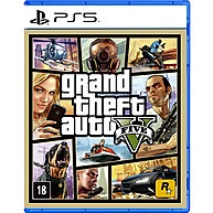 GTA V PS5: Ação e Liberdade Total! - imagem 1