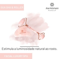 Gua Sha e Roller Facial Spa Ana Hickmann: Revolucione sua skincare - imagem 1