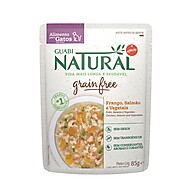 Guabi G-Free: Ração Úmida Natural para Gatos Castrados - imagem 1