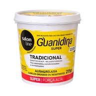 Guanidina Salon Line: Alisamento Poderoso! - imagem 1