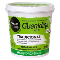 Guanidina Salon Line: Alise e Relaxe! - imagem 1