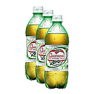 Guaraná Antarctica Zero: Kit 3x600ml 🥤 - imagem 1