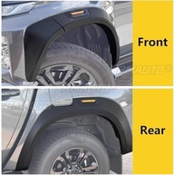Guarda-Chassi LED para L200 Triton 2019-2023: Estilo e Aerodinâmica com Acabamento Premium - imagem 4