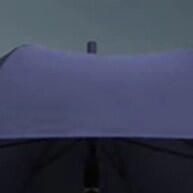 Guarda-Chuva Gigante 1,40m: Proteção Total! - imagem 1