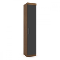 Guarda Roupa 1 Porta Genova: Organize com Estilo! - imagem 1