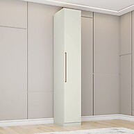 Guarda Roupa 1 Porta Predileto: Organize com Estilo! - imagem 1