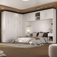 Guarda-Roupa 11 Portas Soberano: Seu Quarto Organizado! - imagem 1