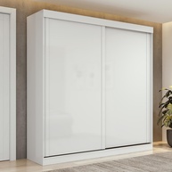Guarda-Roupa 2 Portas Correr: Organize com Estilo! - imagem 1