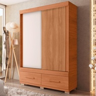 Guarda Roupa 2 Portas Mongi: Organize com Estilo! - imagem 1