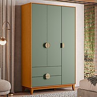 Guarda-Roupa 3 Portas: Organize com Estilo! - imagem 1