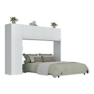 Guarda Roupa 5 Portas Dublin: Organize com Estilo! - imagem 1