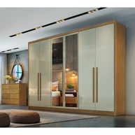 Guarda Roupa 6 Portas: Organize com Estilo! - imagem 1