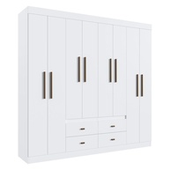 Guarda-Roupa 8 Portas: Organize com Estilo! - imagem 1