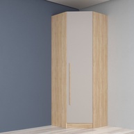 Guarda Roupa Canto Oblíquo: Otimize Seu Espaço! - imagem 1