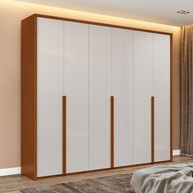 Guarda Roupa Casal 2,40m: Organize com Estilo! - imagem 1