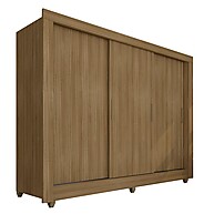Guarda Roupa Casal 3 Portas Alice Boreal – Espaço, Estilo e Qualidade! - imagem 1