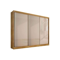 Guarda Roupa Casal 3 Portas: Organize com Estilo! - imagem 1