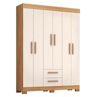 Guarda Roupa Casal 6 Portas: Organize com Estilo! - imagem 1