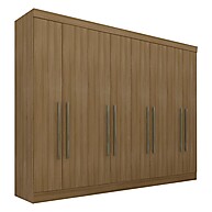Guarda Roupa Casal 8 Portas Boreal: Espaço e Estilo - imagem 1