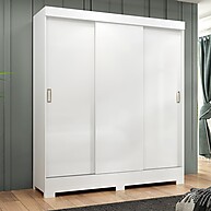Guarda-Roupa Casal Atenas: Organize com Estilo! - imagem 1