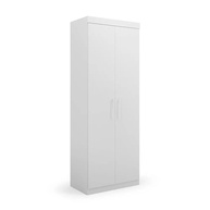 Guarda Roupa Casal Branco Gênova Plus: Seu Novo Closet! - imagem 1
