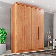 Guarda Roupa Casal Cinamomo: Organize com Estilo! - imagem 1