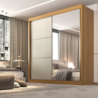 Guarda Roupa Casal: Espaço & Estilo! - imagem 1