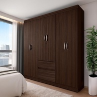 Guarda Roupa Casal Flash: Organize com Estilo! - imagem 1