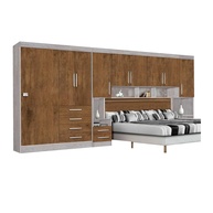 Guarda-Roupa Casal Georgia: Design e Qualidade! - imagem 1