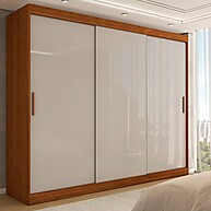 Guarda-Roupa Casal Harvard: Seu Novo Closet! - imagem 1