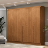 Guarda-Roupa Casal Kappesberg R582: Seu Quarto Organizado! - imagem 1