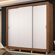 Guarda Roupa Casal Lyon Plus: Mais Espaço e Estilo - imagem 1