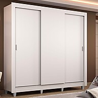 Guarda Roupa Casal Madesa Lyon: Organize com Estilo! - imagem 1
