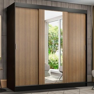 Guarda-Roupa Casal Madesa Reno: Espaço e Elegância - imagem 1