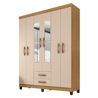 Guarda Roupa Casal Modena: Espaço e Estilo! - imagem 1