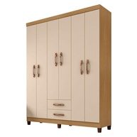 Guarda Roupa Casal Modena: Organize com Estilo! - imagem 1