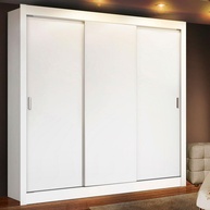 Guarda-Roupa Casal Mônaco: Organize com Estilo! - imagem 1