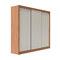 Guarda-Roupa Casal Montclair: Organize com Estilo! - imagem 1