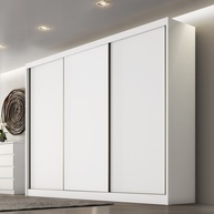 Guarda Roupa Casal Montreal: Espaço & Elegância - imagem 1