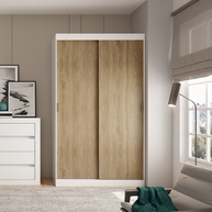 Guarda Roupa Casal Noah: Organize com Estilo! - imagem 1
