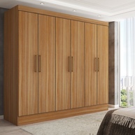 Guarda-Roupa Casal Nórdico: Seu Novo Quarto! - imagem 1