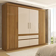 Guarda-Roupa Casal Pandora: Seu Novo Closet! - imagem 1