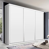 Guarda Roupa Casal Pearl: Espaço & Elegância - imagem 1