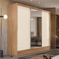 Guarda Roupa Casal Plata: Organize com Estilo! - imagem 1
