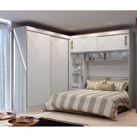 Guarda-Roupa Casal Queen: Design e Organização! - imagem 1