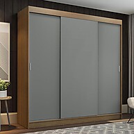 Guarda-Roupa Casal Reno: Espaço & Estilo! - imagem 1