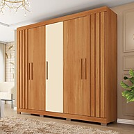 Guarda-Roupa Casal Sophia: Design e Organização - imagem 1