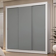 Guarda-Roupa Casal Sublime: Organize com Estilo! - imagem 1