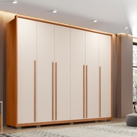 Guarda-Roupa Casal Suburban: Organize com Estilo! - imagem 1
