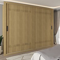 Guarda-Roupa Casal Sunderland: Espaço e Elegância - imagem 1